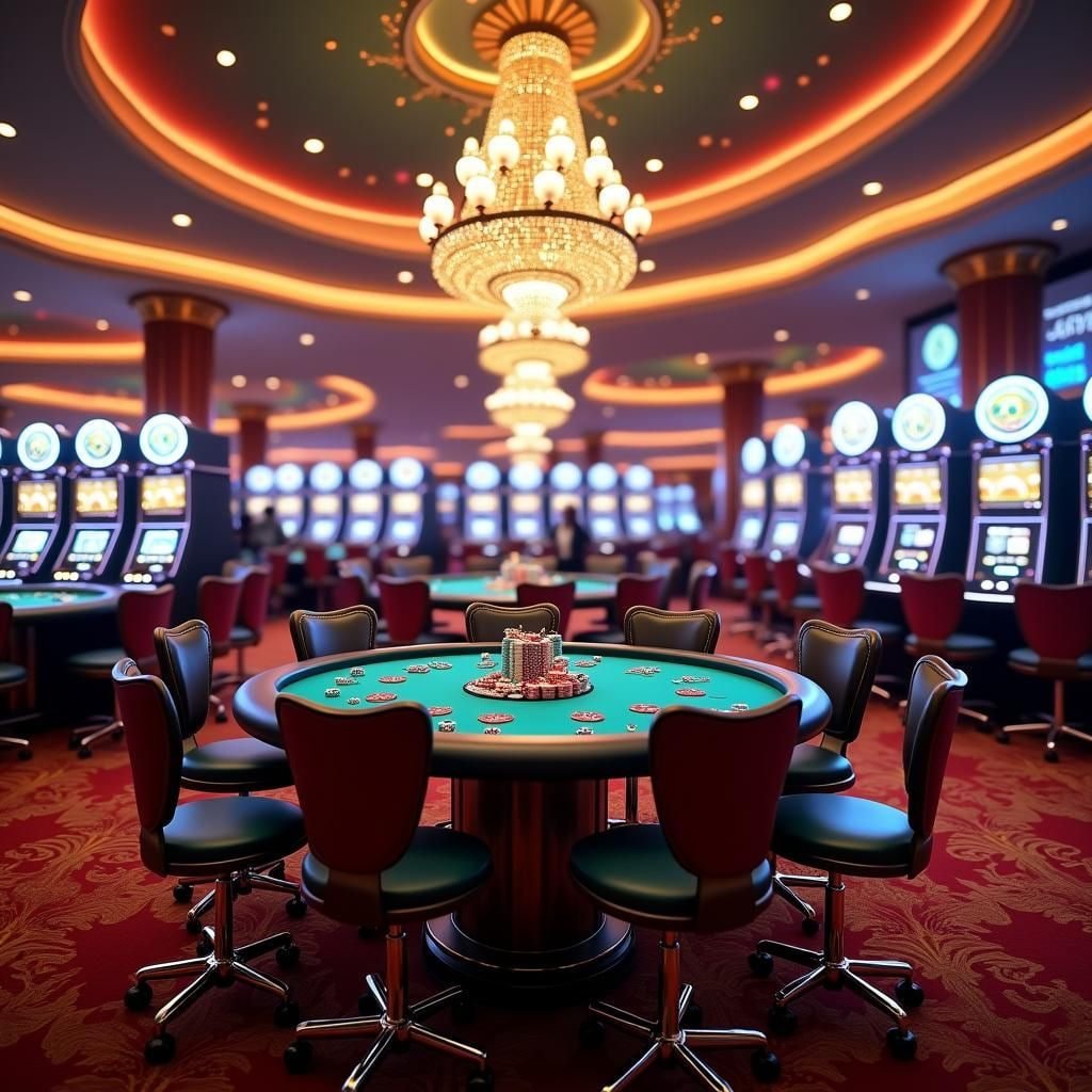 Layar depan situs mariyatogel dengan interface sportsbook dan permainan kasino